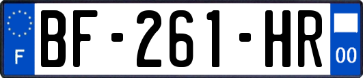 BF-261-HR