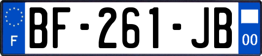 BF-261-JB