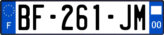 BF-261-JM