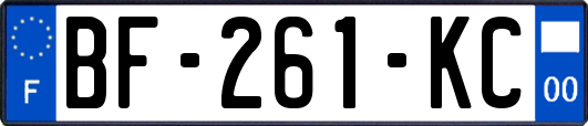 BF-261-KC