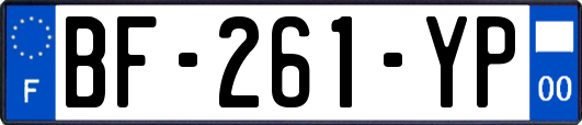 BF-261-YP