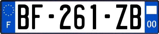 BF-261-ZB