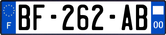 BF-262-AB