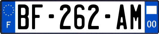 BF-262-AM