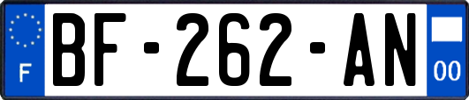 BF-262-AN