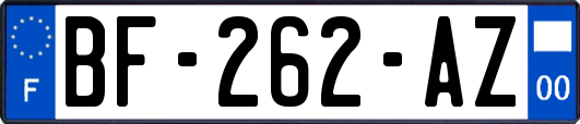 BF-262-AZ