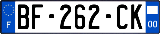 BF-262-CK