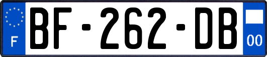BF-262-DB