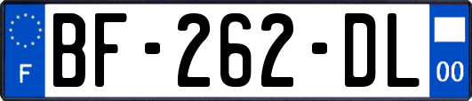 BF-262-DL