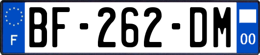 BF-262-DM