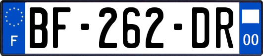 BF-262-DR