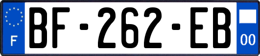 BF-262-EB