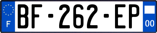 BF-262-EP
