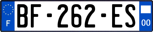 BF-262-ES