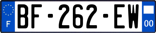 BF-262-EW