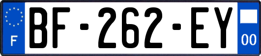 BF-262-EY