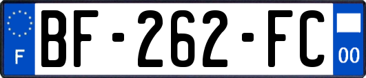 BF-262-FC