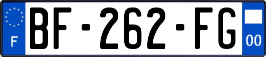 BF-262-FG