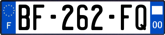 BF-262-FQ