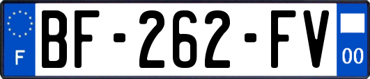 BF-262-FV