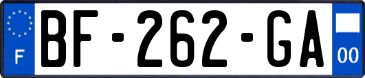 BF-262-GA