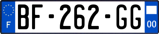 BF-262-GG