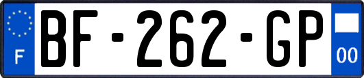 BF-262-GP