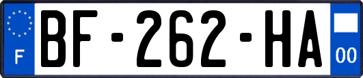 BF-262-HA