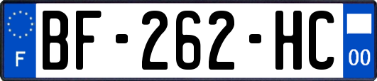 BF-262-HC