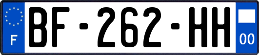 BF-262-HH