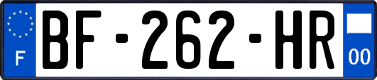 BF-262-HR