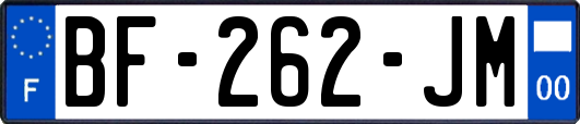 BF-262-JM