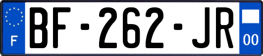 BF-262-JR