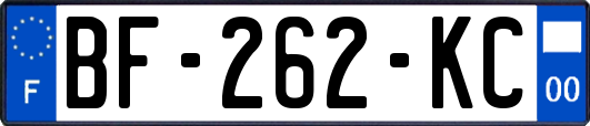 BF-262-KC