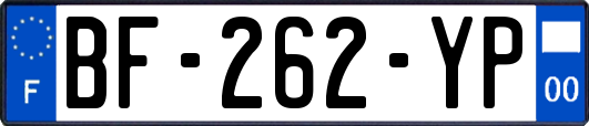 BF-262-YP