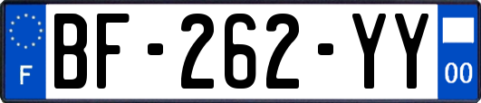 BF-262-YY