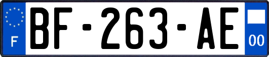 BF-263-AE