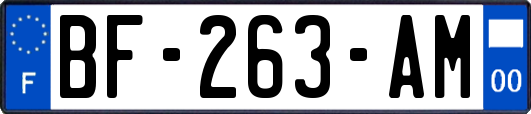 BF-263-AM