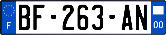 BF-263-AN