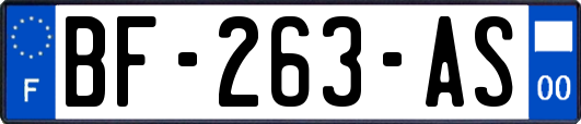 BF-263-AS