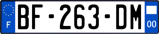 BF-263-DM