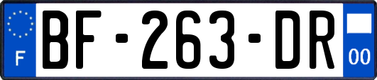 BF-263-DR