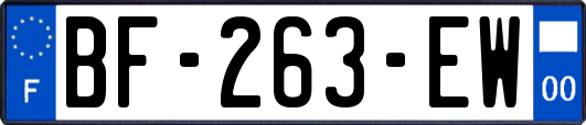 BF-263-EW