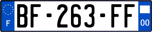 BF-263-FF