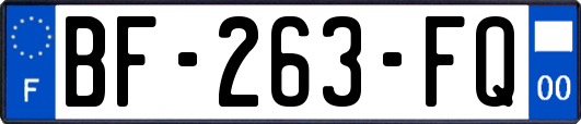BF-263-FQ