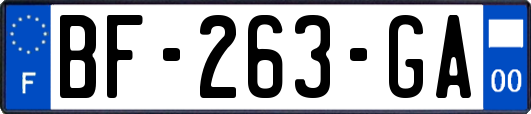 BF-263-GA