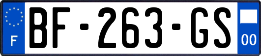BF-263-GS