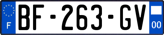 BF-263-GV