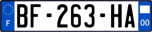 BF-263-HA