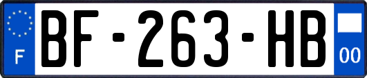 BF-263-HB